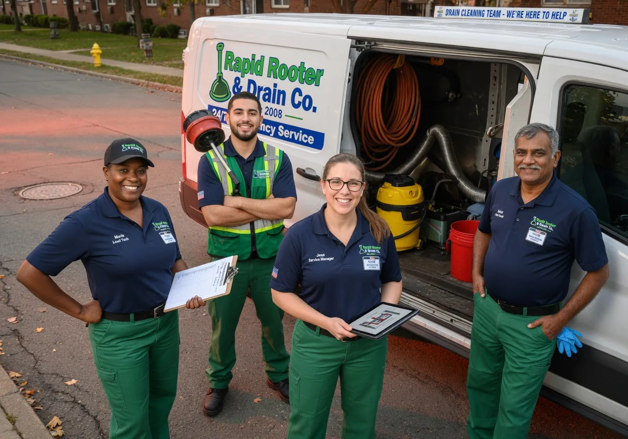 Drain Cleaning company in Pocahontas, VA